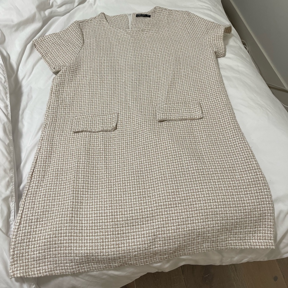 NWOT Shein Curve Tweed Dress